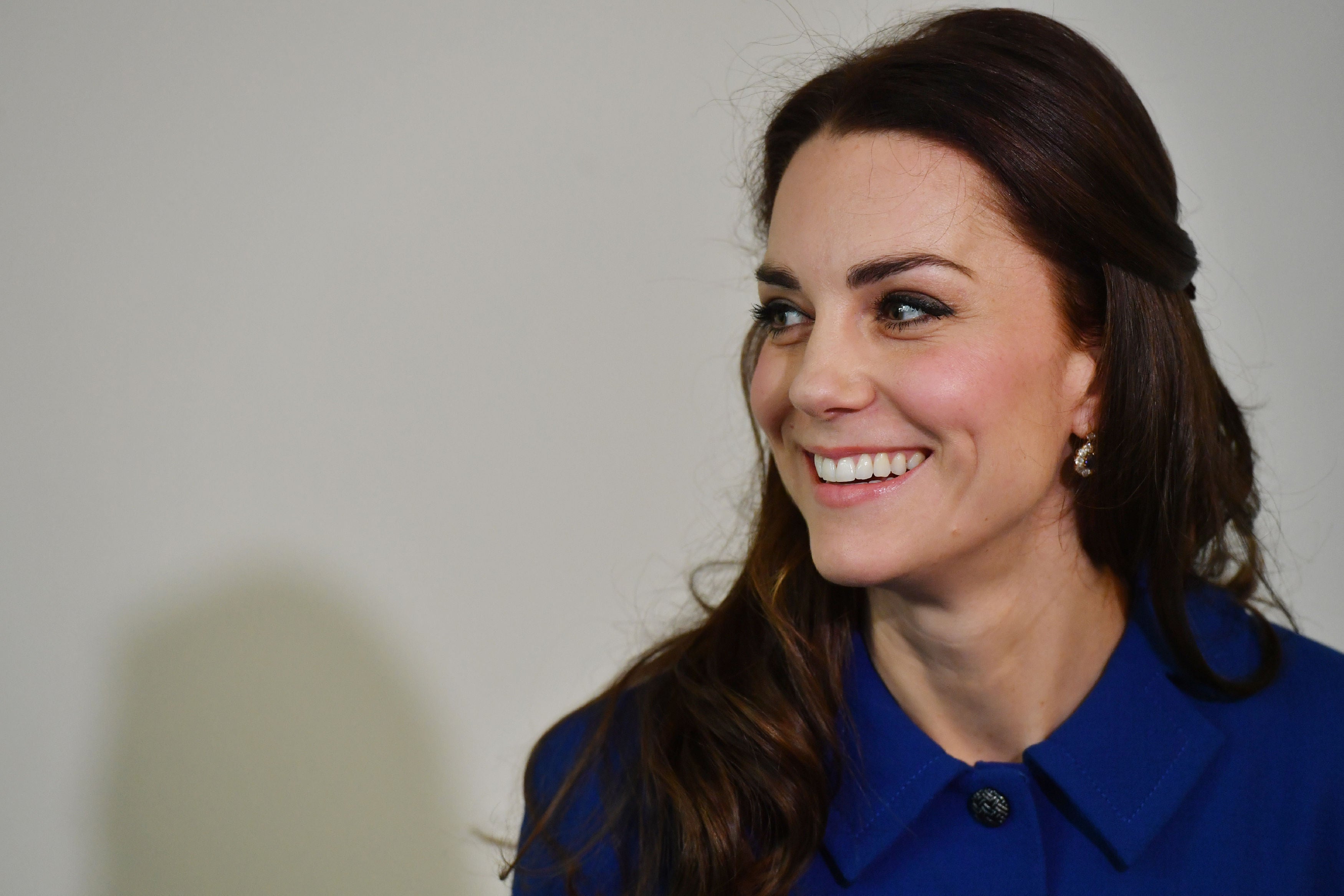 Kate has been championing early years research for some time (Ben Stansall/PA)