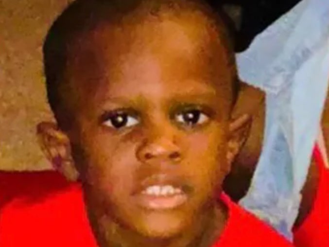 Six-year-old Oterrious Marks was killed in a drive-by shooting at a Mississippi park on 20 February 2022