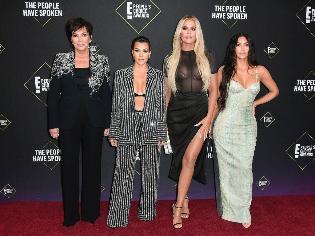 Kim Kardashian makes self-deprecating joke about her marriages in new ‘The Kardashians’ trailer