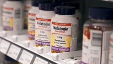 Experts claim sleeping aid Melatonin won’t actually help