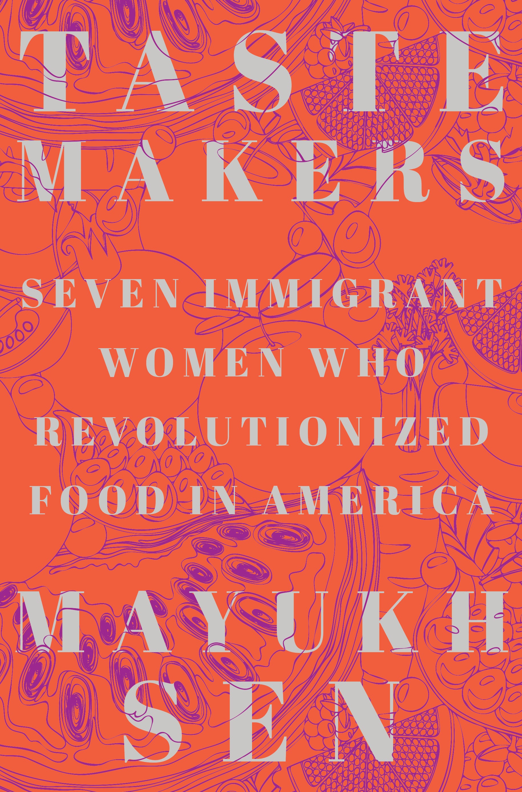 Taste Makers investigates the lives of women who used their food to tell the world where they came from