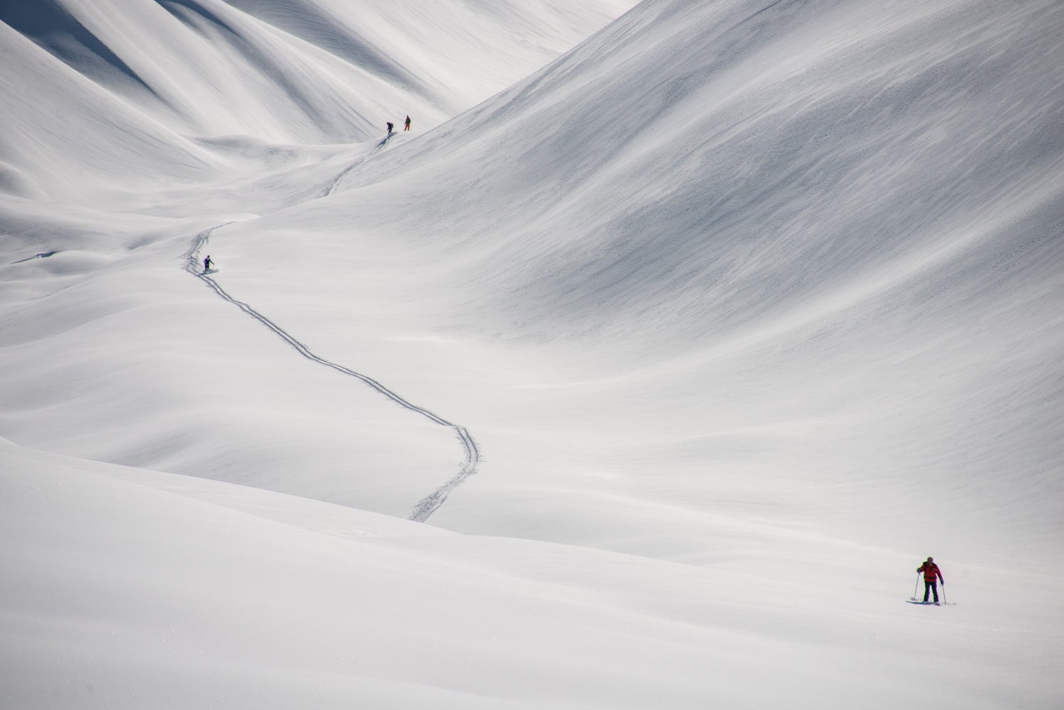 It’s oh so quiet: Heli-skiing on untouched Uzbekistan slopes