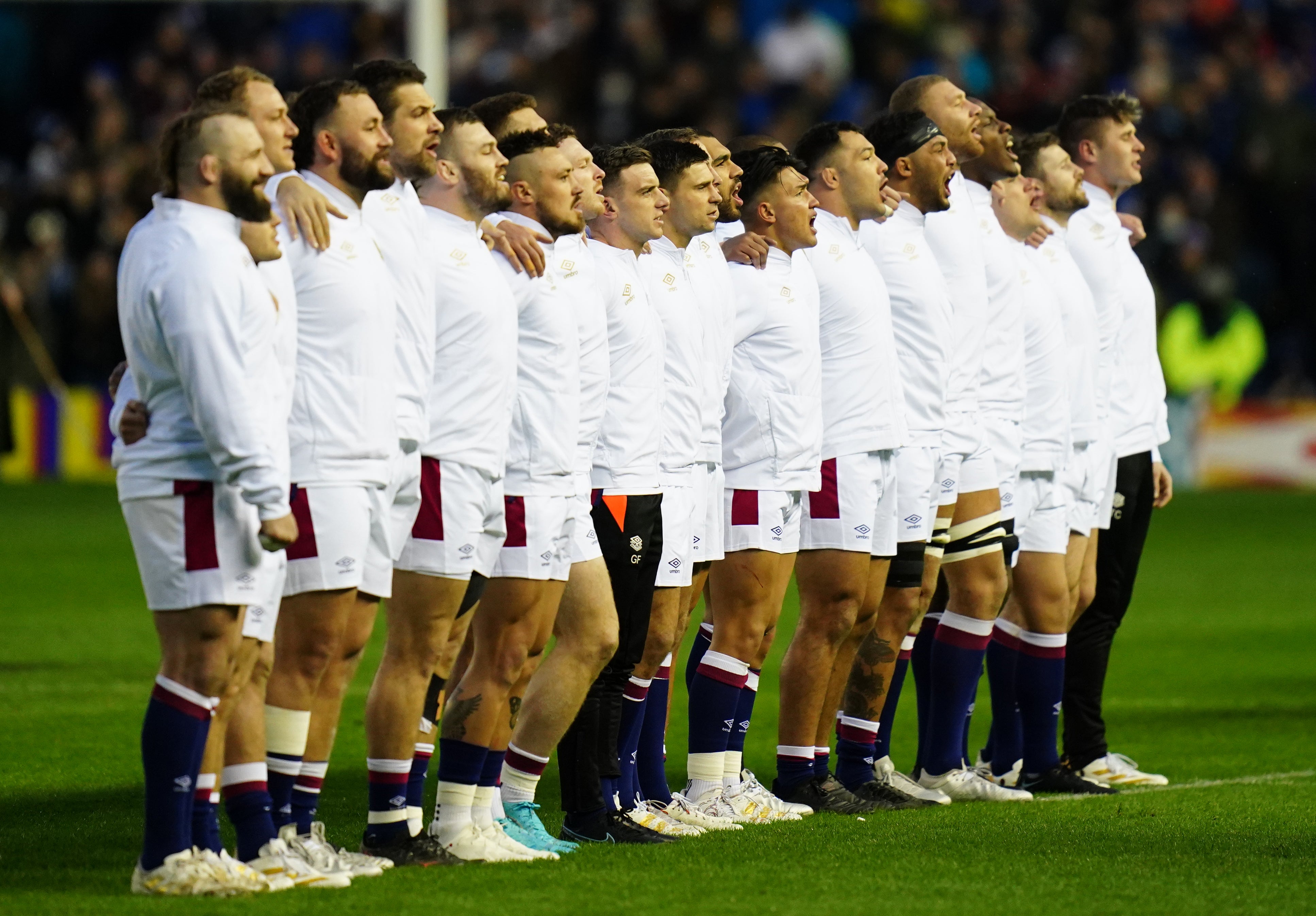 England face Wales in a crunch Six Nations match on Saturday (Jane Barlow/PA)