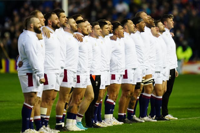 England face Wales in a crunch Six Nations match on Saturday (Jane Barlow/PA)