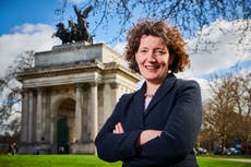 The woman in charge of 6,000 years of history at English Heritage