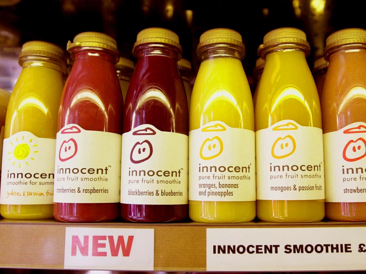Innocent Drinks accused of 'greenwashing' after watchdog bans 'misleading'  climate advert | The Independent