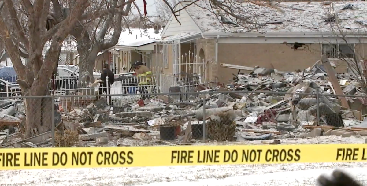 Westminster fire: Explosion destroys home and damages surrounding properties and cars outside Denver