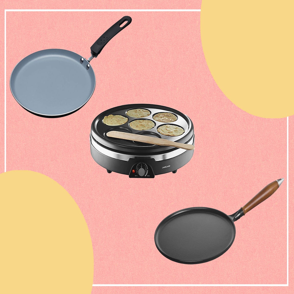 Best pancake pans to make a flipping good crepe (reviewed)