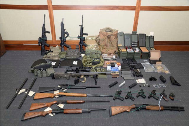 CORRECTION Coast Guard Lieutenant-Hit List