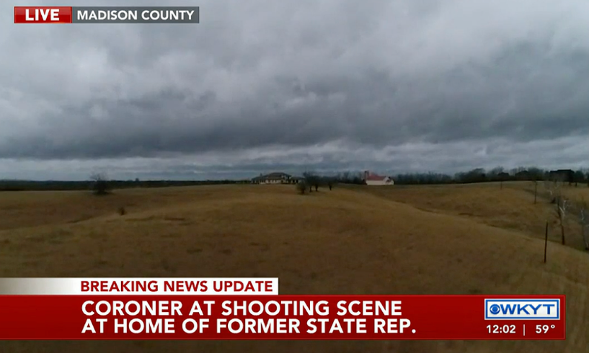 Daughter of former Kentucky state rep killed in home invasion shooting