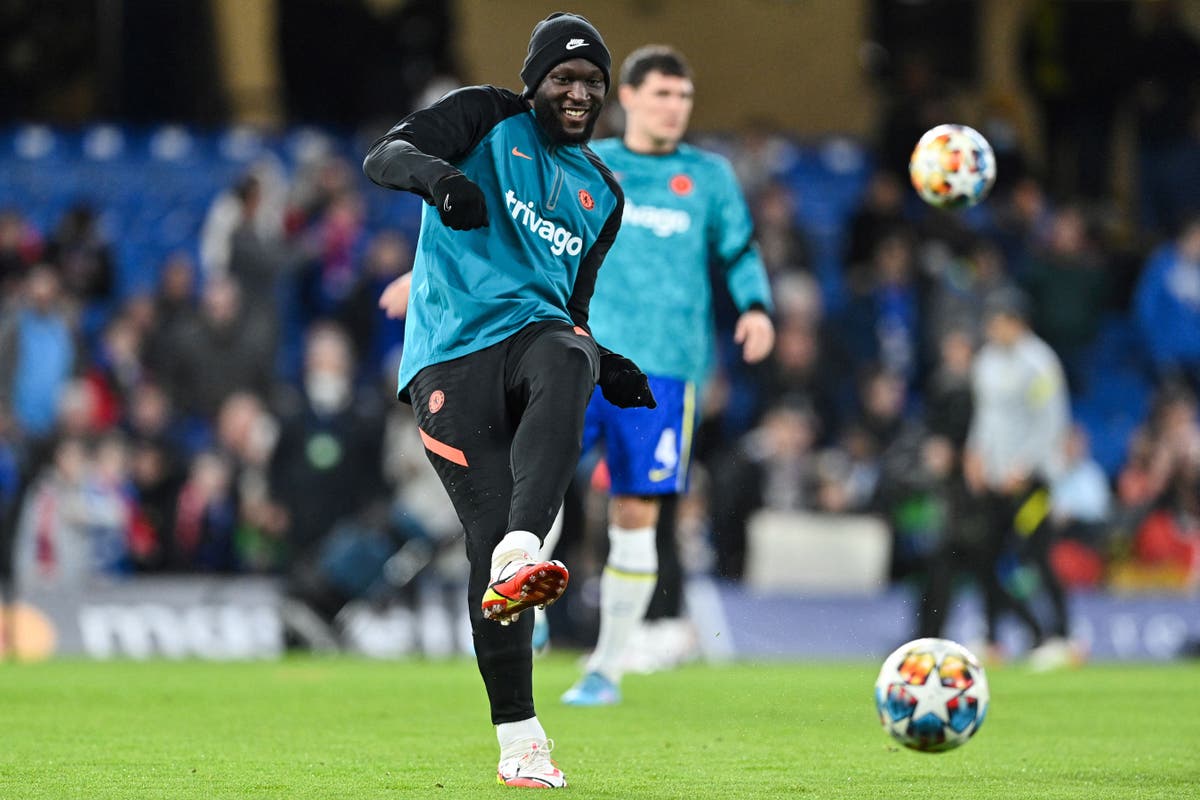 Every chance Romelu Lukaku will start for Chelsea in cup final &ndash; Thomas Tuchel
