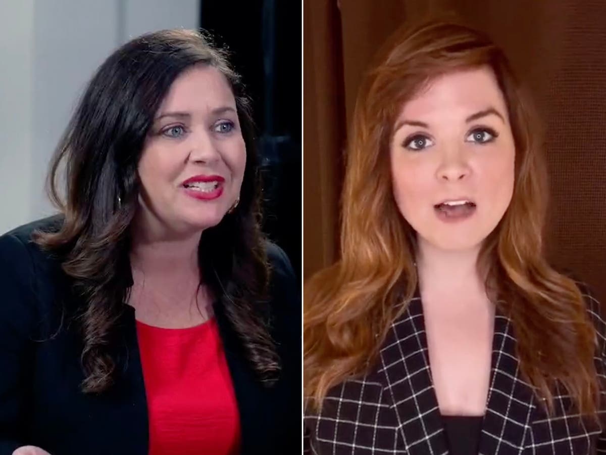 Georgia governor candidate seemingly falls for comedian&rsquo;s parody of her own campaign video