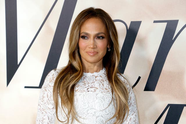 <p>Jennifer Lopez opens up about perfect marriage proposal</p>