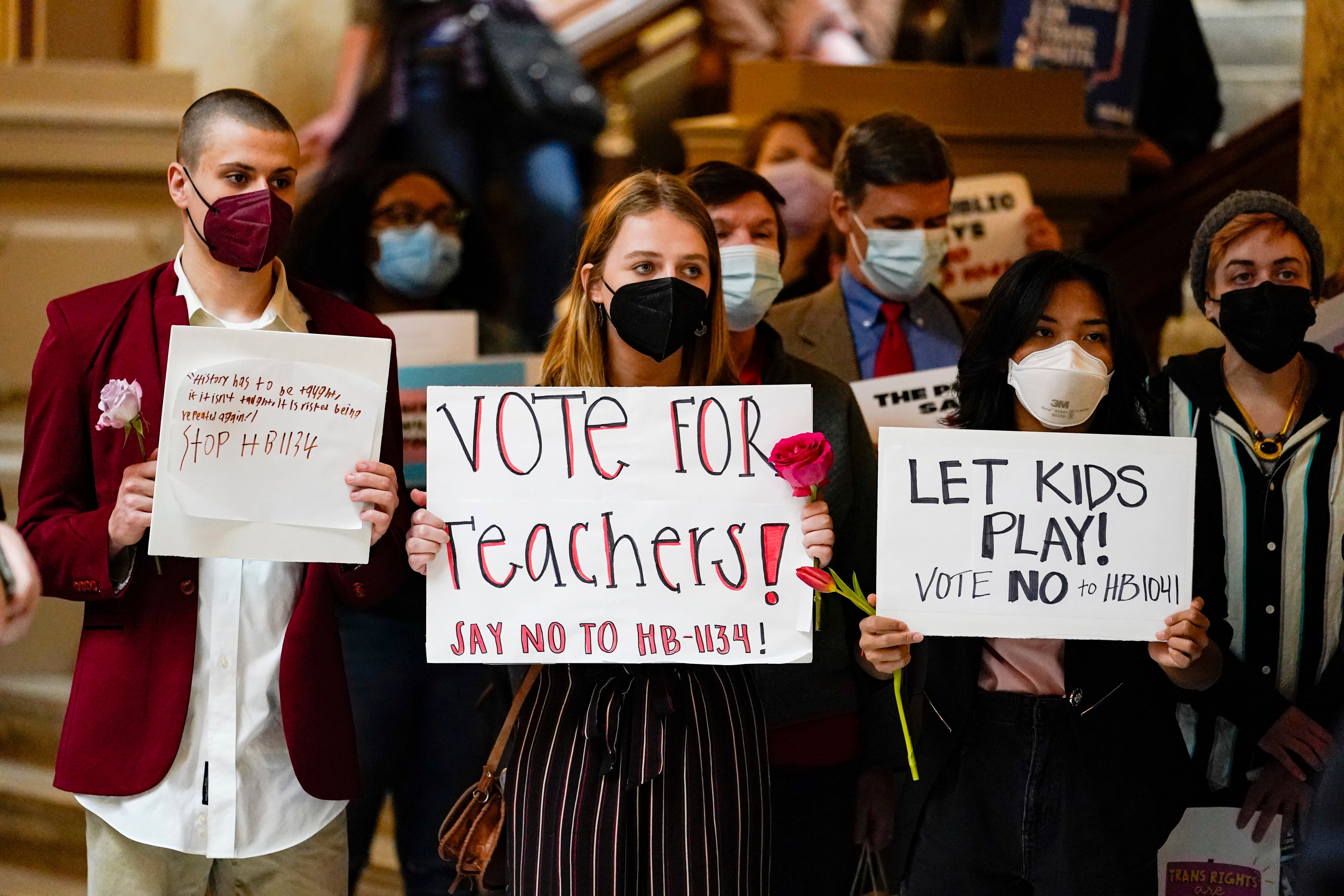 Indiana Legislature Schools