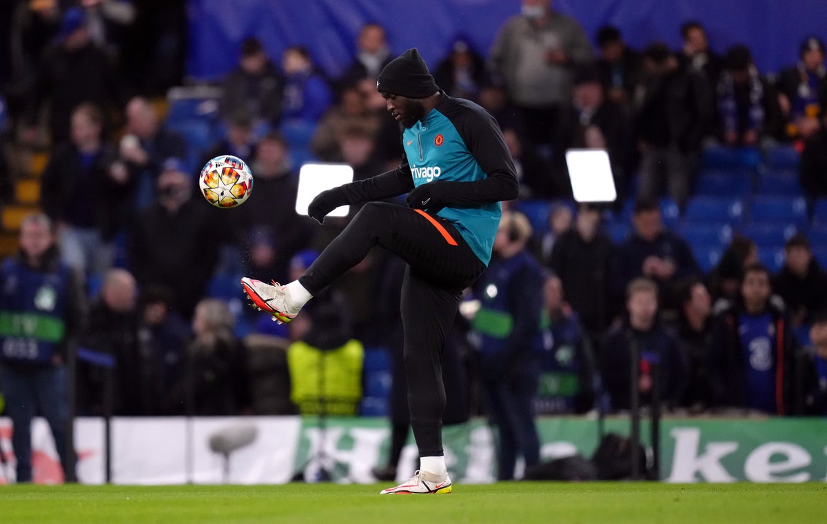 Thomas Tuchel reveals why he left Romelu Lukaku out against Lille