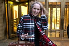 Trump loses bid to sue rape accuser E Jean Carroll