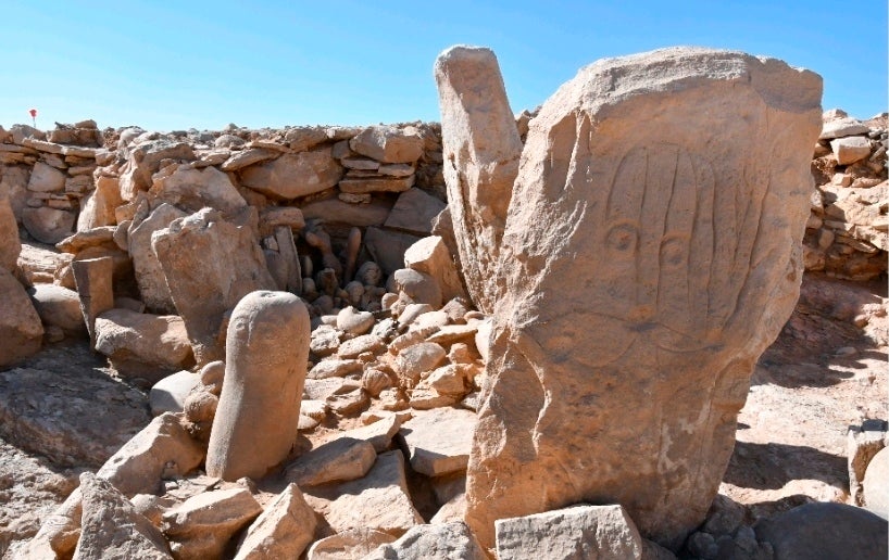 Jordan-Archaeology