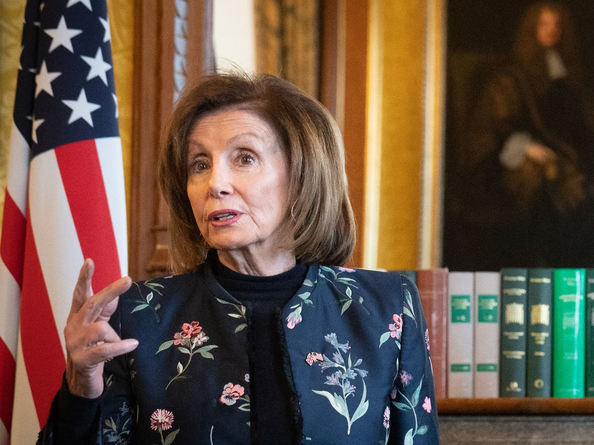 Pelosi ‘monitoring’ possible trucker convoy protest headed for ...