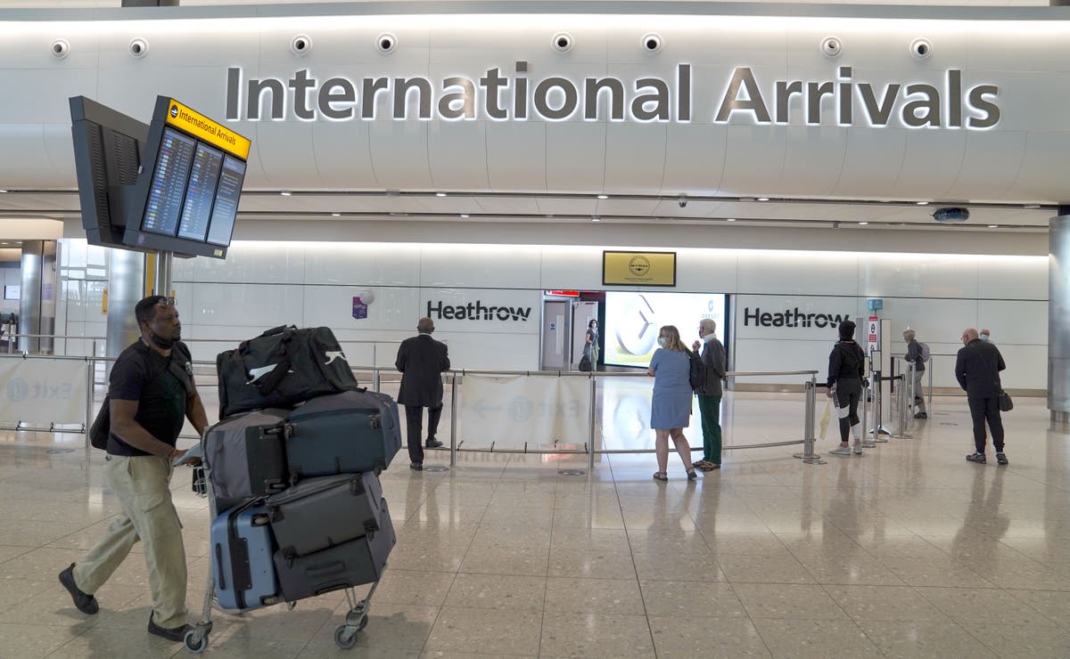 Heathrow records lowest annual passenger numbers for nearly 50 years Heathrow records lowest annual passenger numbers for nearly 50 years
