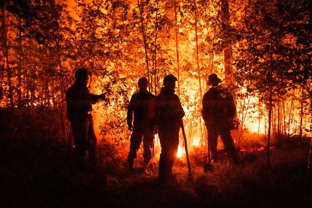 INCENDIOS-ONU