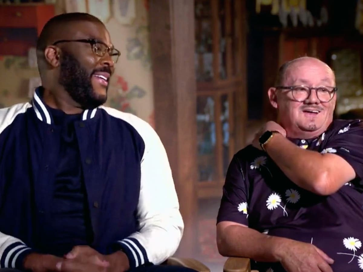 Brendan O&rsquo;Carroll: Mrs Brown&rsquo;s Boys creator criticised for &lsquo;blatantly racist&rsquo; Tyler Perry joke on The One Show