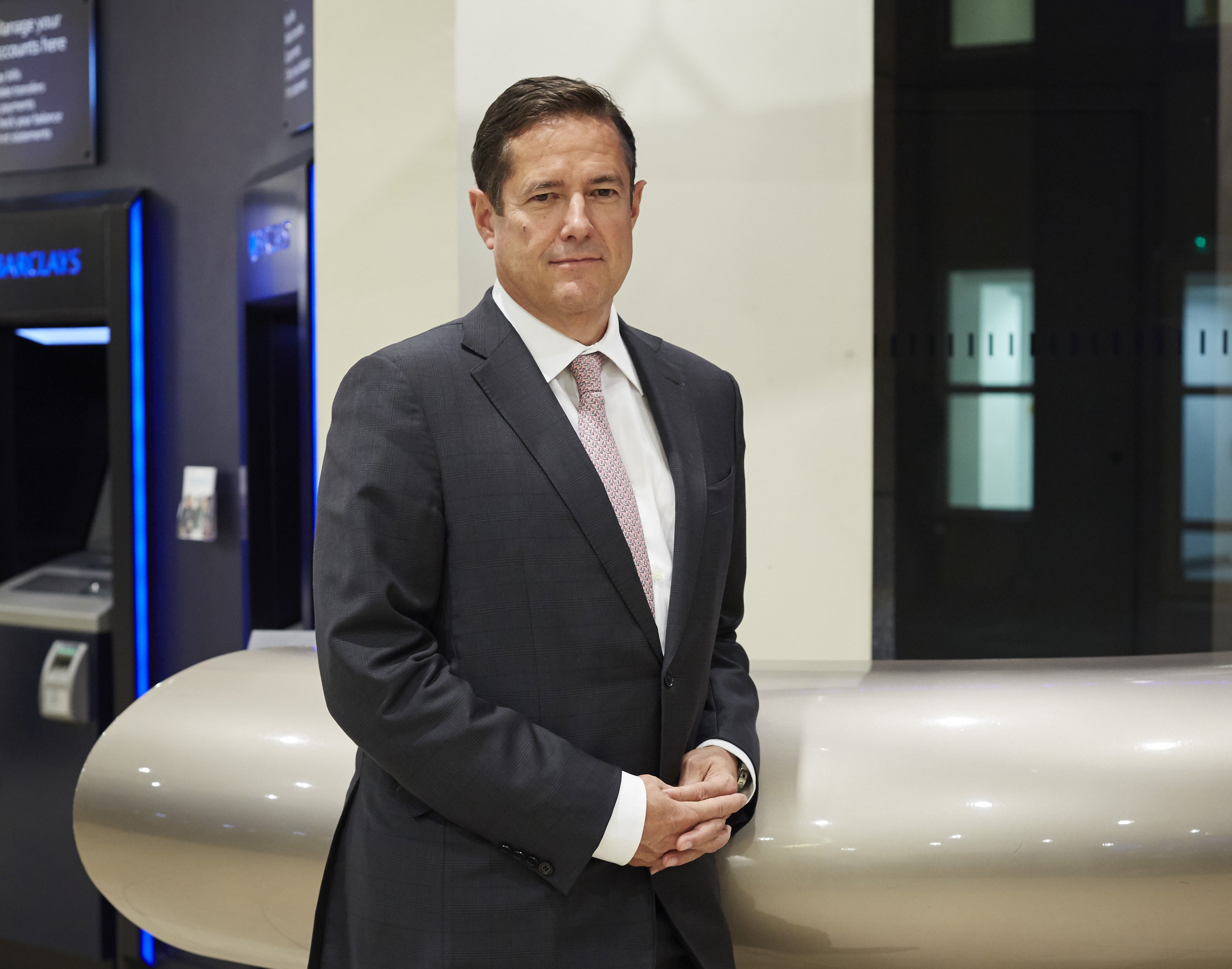 <p>Barclays has frozen millions of pounds in bonus share awards made to former boss Jes Staley amid an investigation into his relationship with disgraced financier and convicted sex offender Jeffrey Epstein</p>