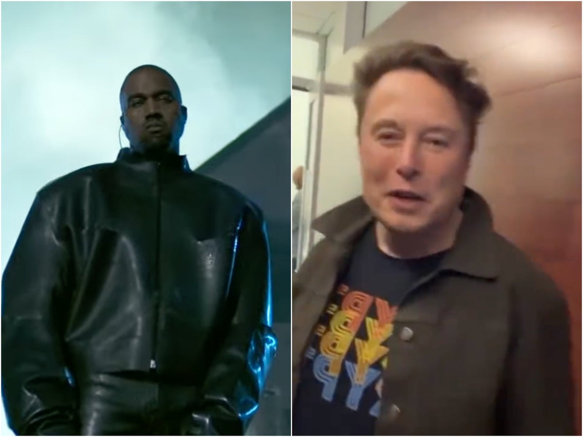 Elon Musk and Kanye West’s decade long bromance explained