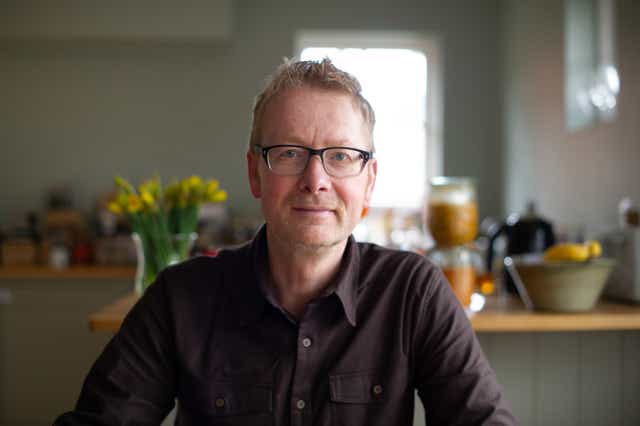 <p>Mark Diacono is the author of new cookbook ‘Ferment’ </p>