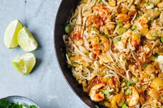 The secret to perfect pad thai