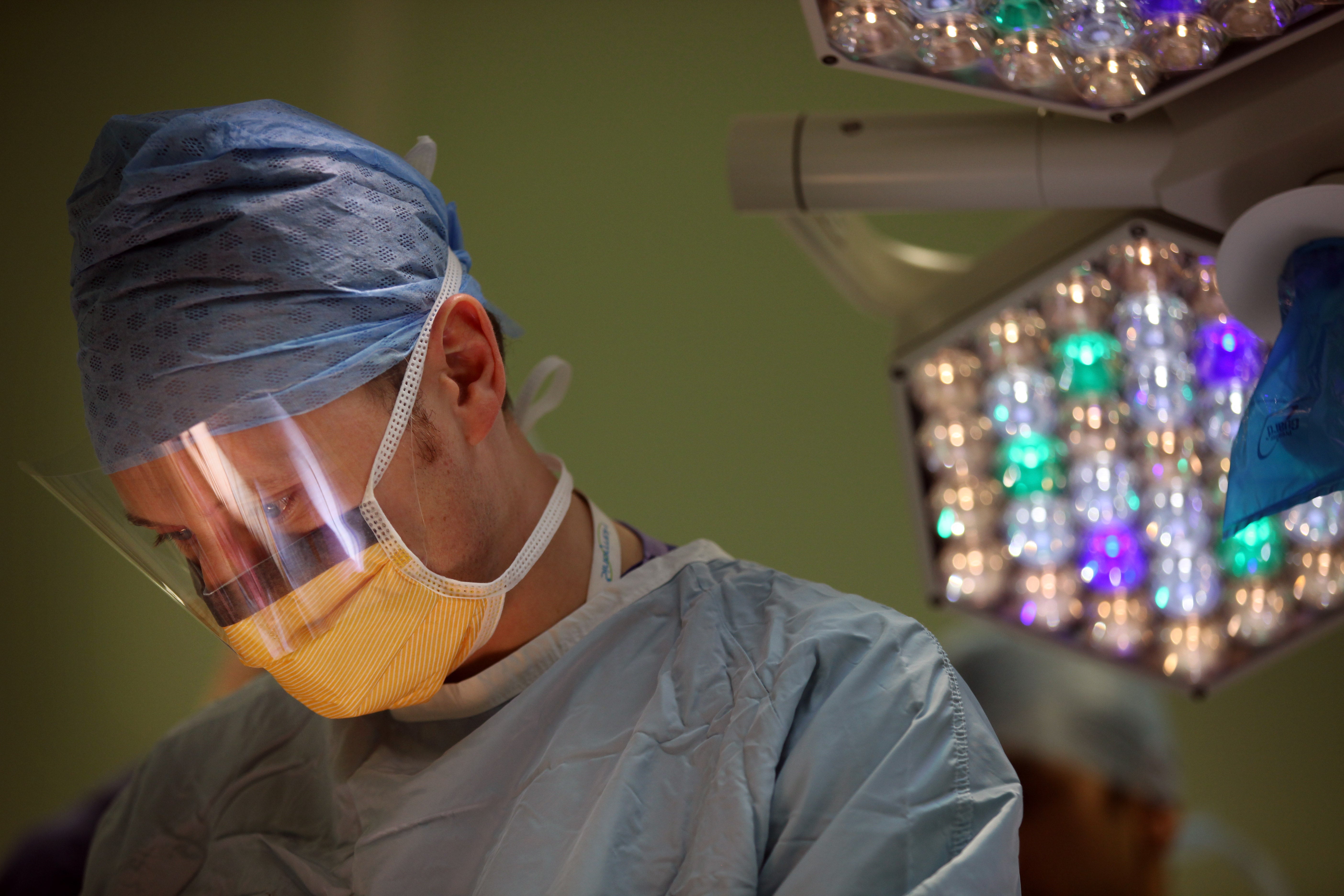 The first few months following a Covid infection carry an increased risk during surgery