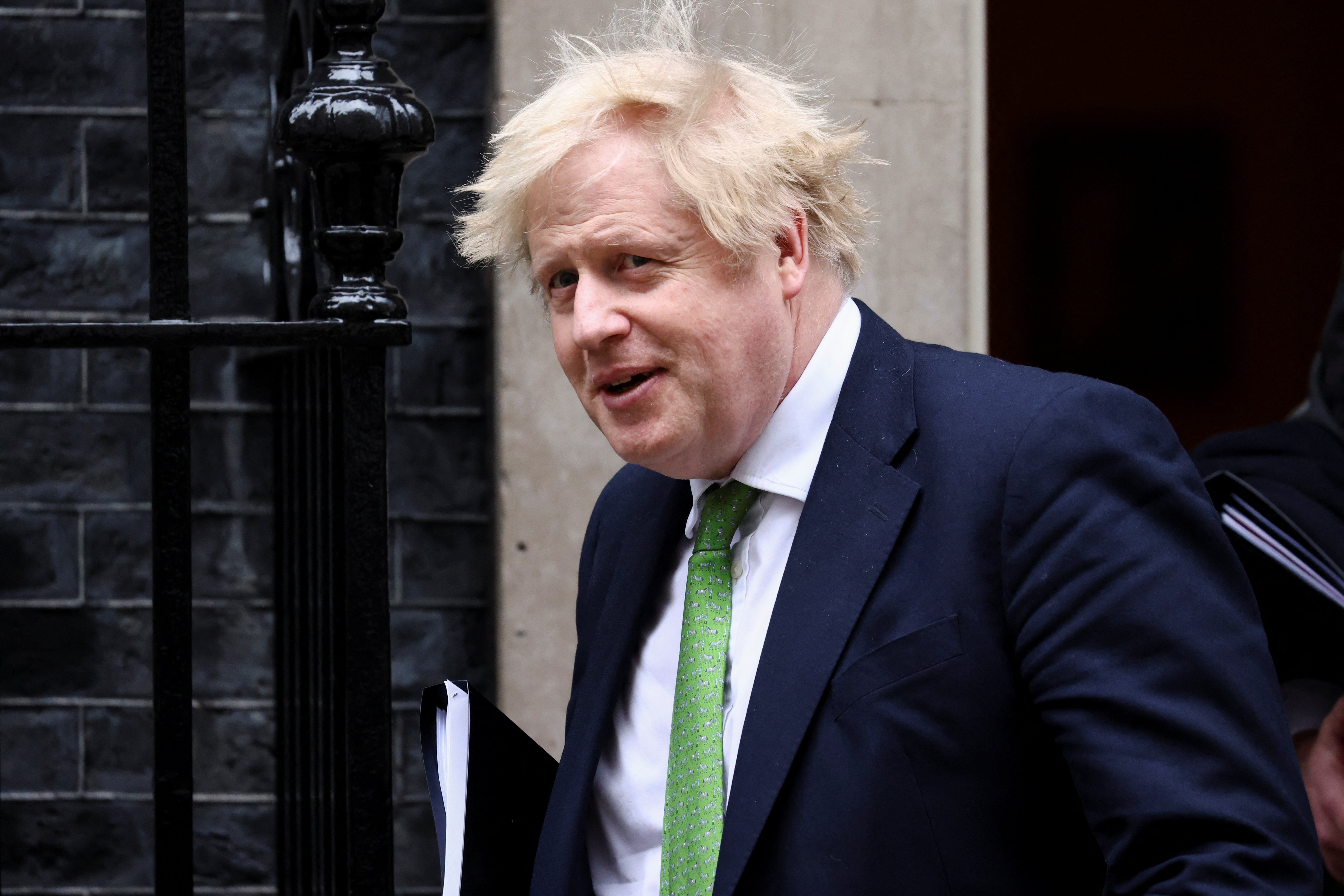 ‘Boris is someone who rewards loyalty,’ said one Tory MP