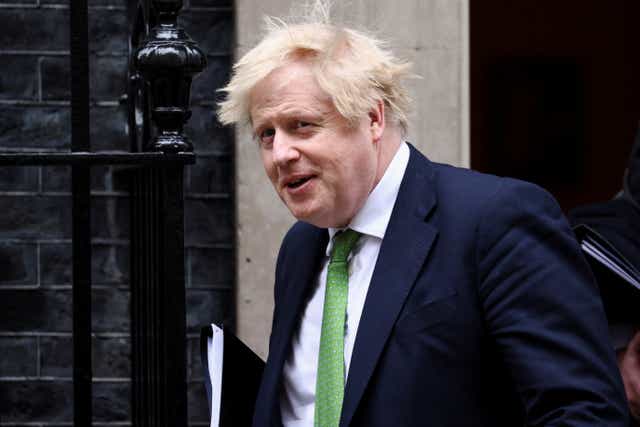 <p>‘Boris is someone who rewards loyalty,’ said one Tory MP </p>