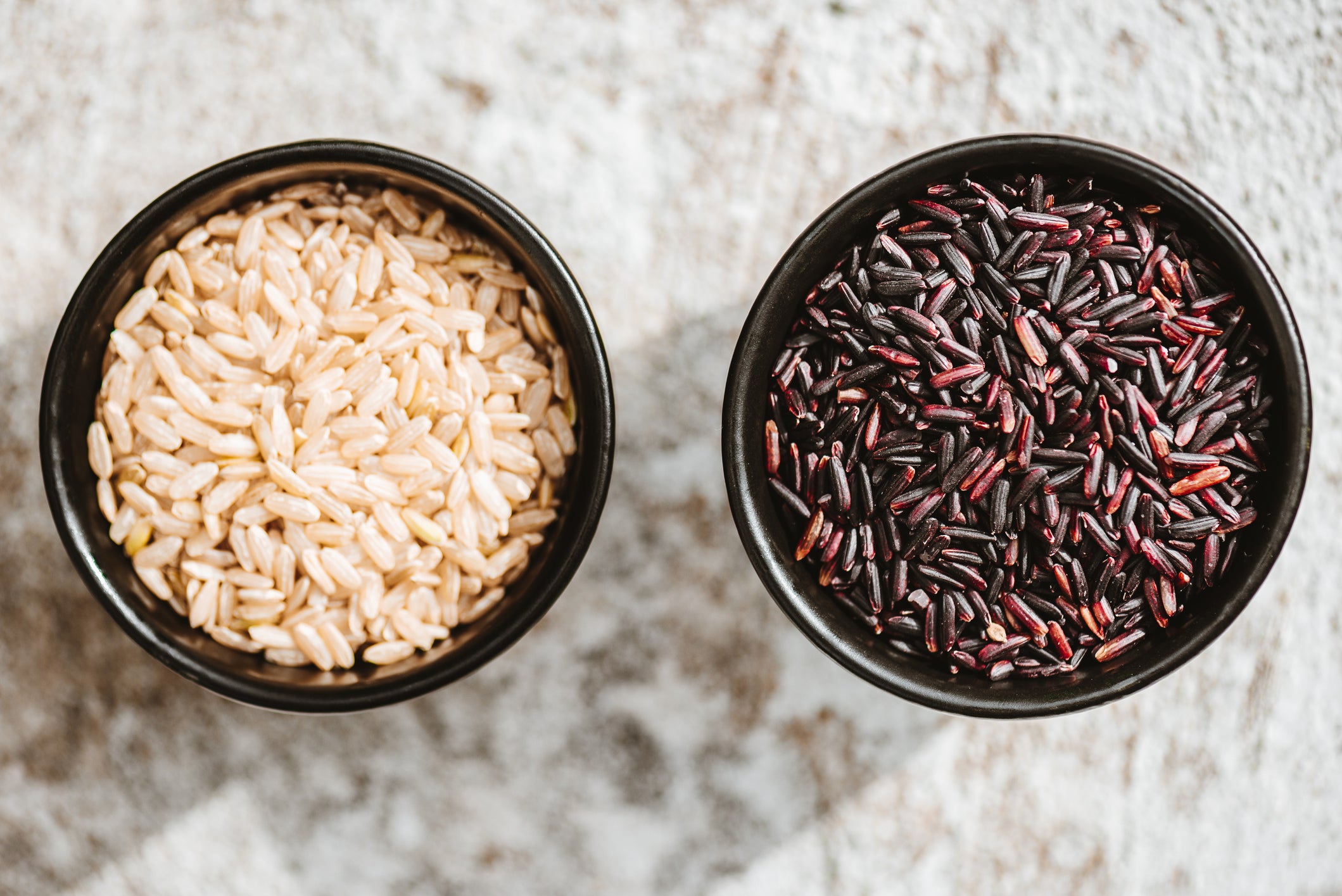 There are some 40,000 variations of the rice crop