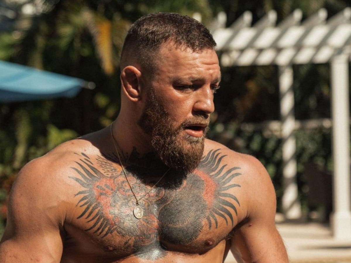 Conor McGregor’s coach hints at future plans as former UFC champion bulks up in training Conor McGregor’s coach hints at future plans as former UFC champion bulks up in training
