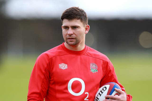 <p>Ben Youngs failed to make an impact off the bench against Scotland </p>