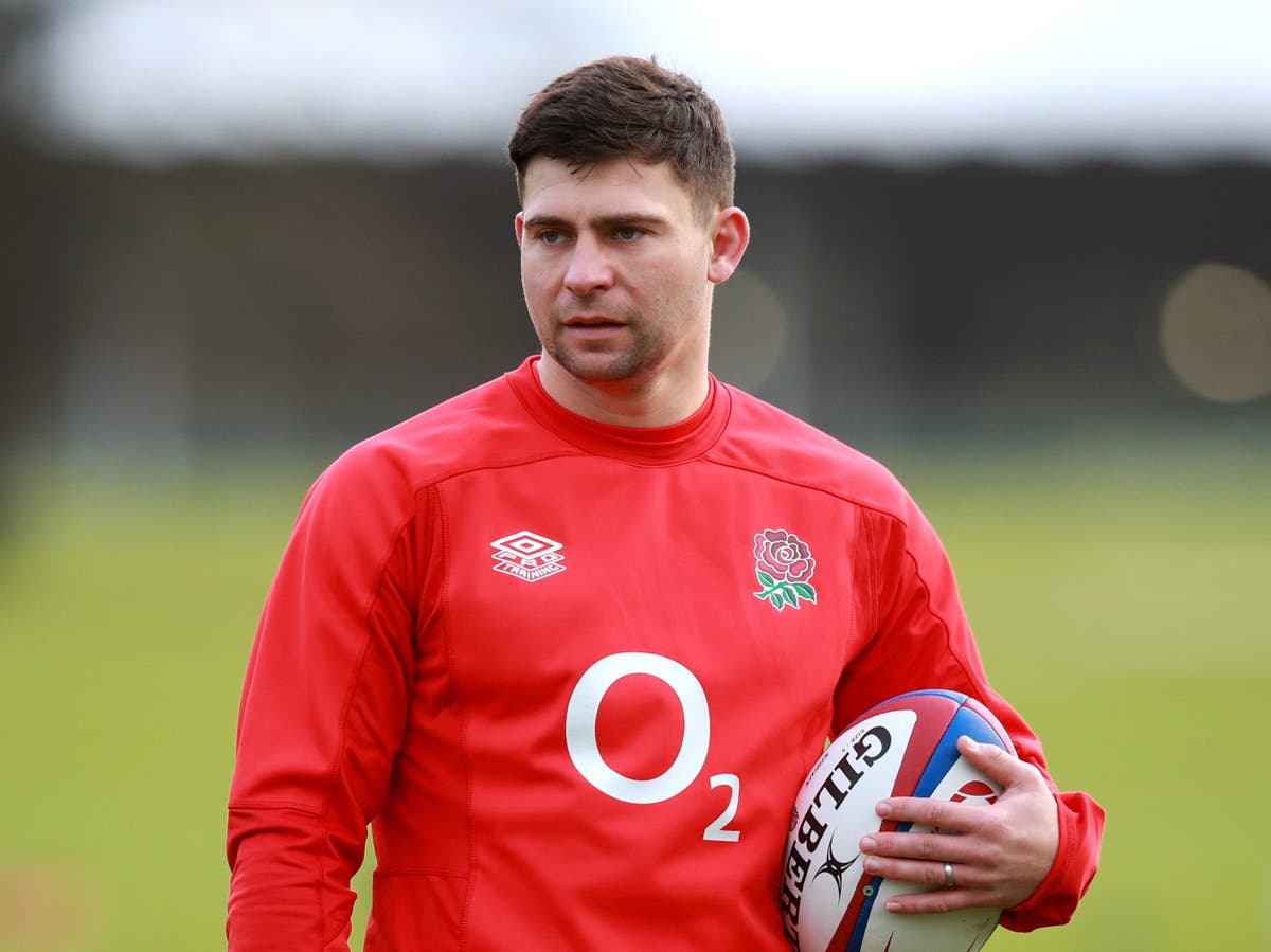 Who is England’s most capped rugby player?