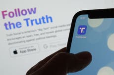 Trump’s Truth Social launch was a disaster, but it’s already making a fortune