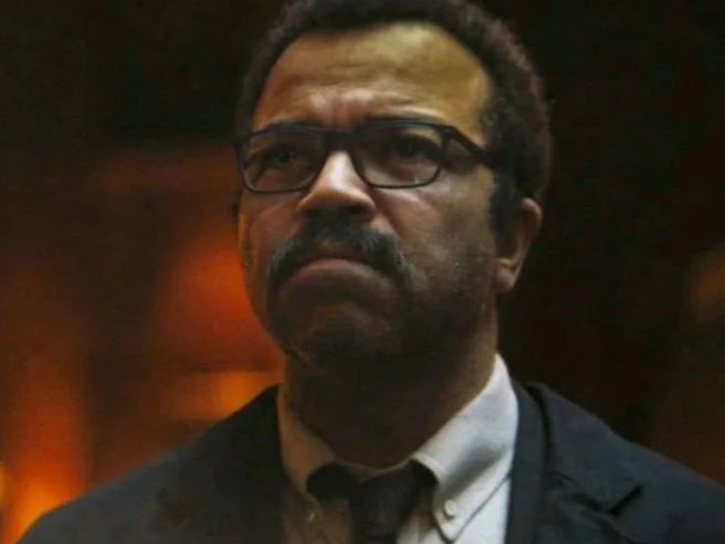 Wright as James Gordon in ‘The Batman’