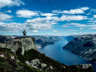 Norway’s fjords