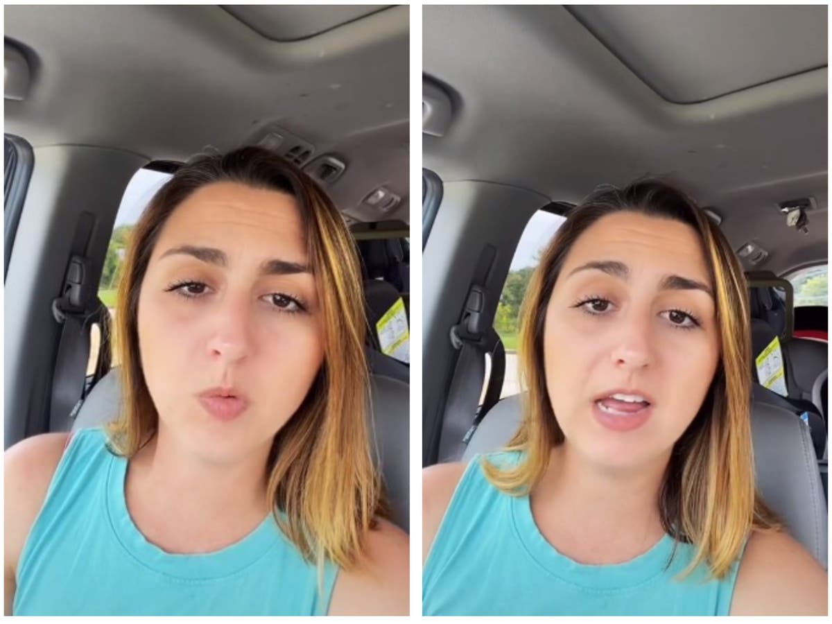 Woman shares &lsquo;looking loudly&rsquo; technique to help locate lost child