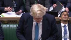 Boris Johnson announces further package of military support to Ukraine
