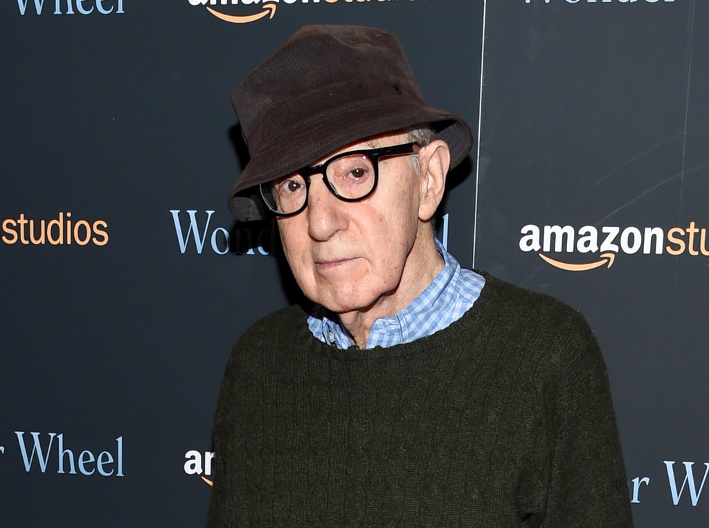 New Woody Allen essay collection to be published in June