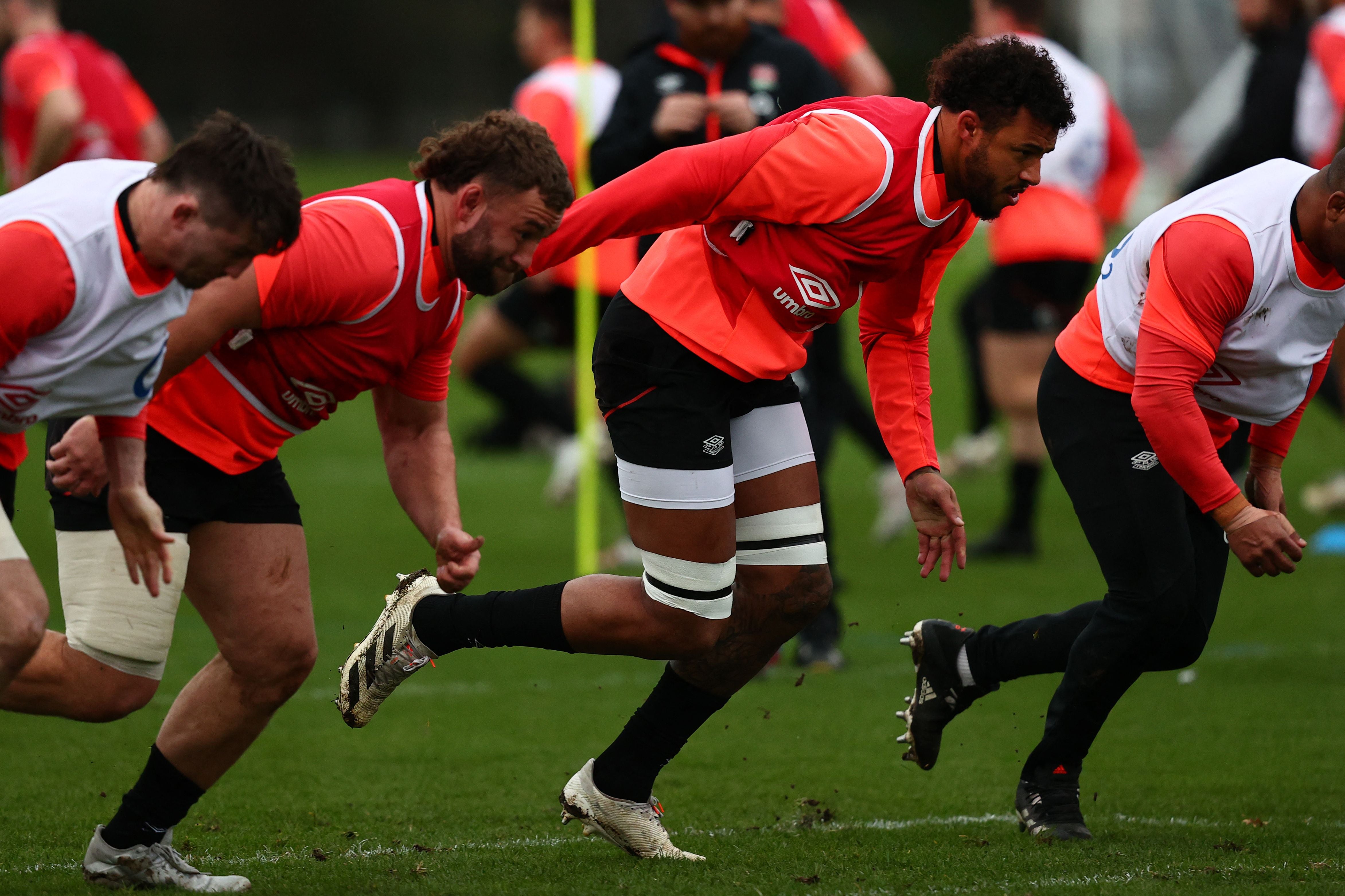 England vs Wales team news Confirmed line-ups for Six Nations match The Independent