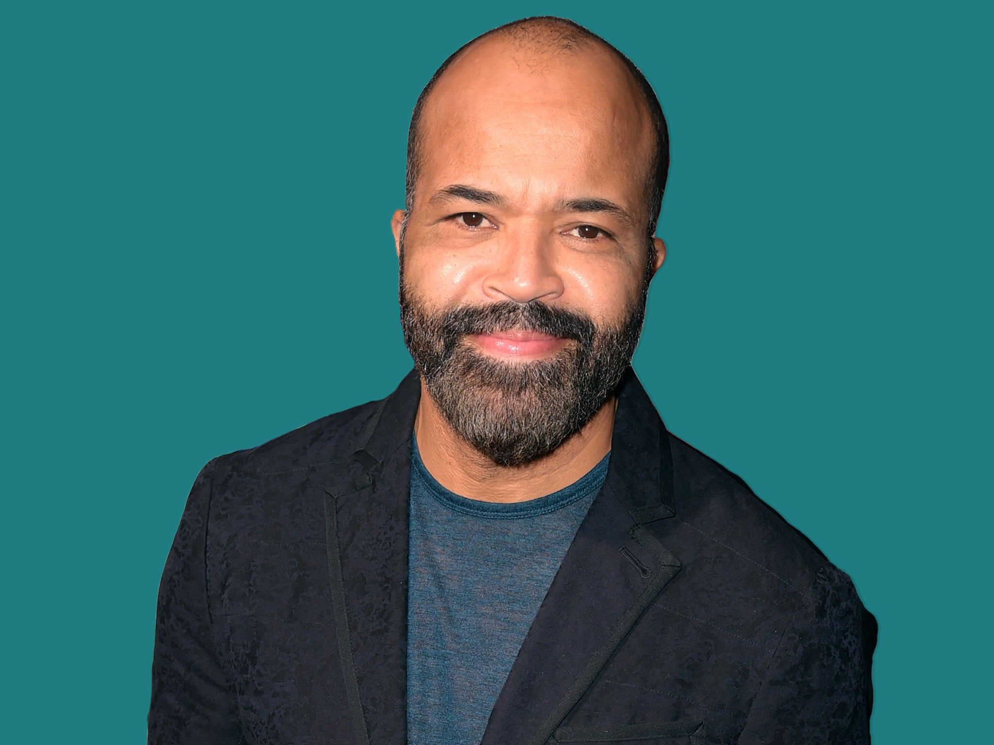 The Batman actor Jeffrey Wright interview: 'Acting? It's just silliness' |  The Independent