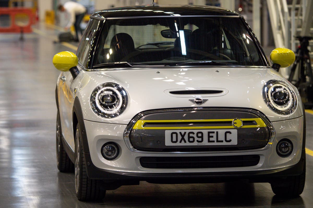 Mini factory suspends production amid semiconductor shortage