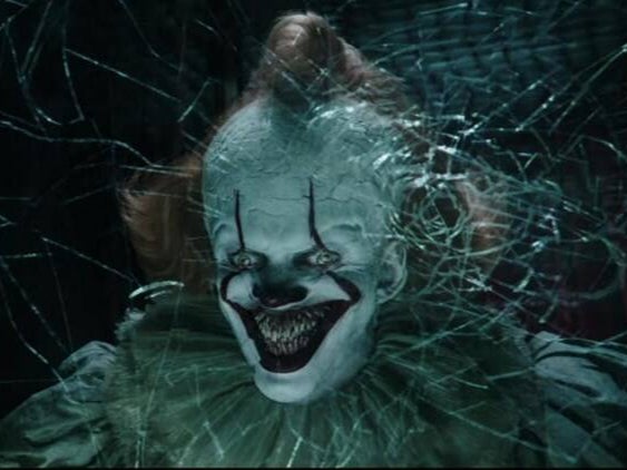 Pennywise in ‘It Chapter 2’