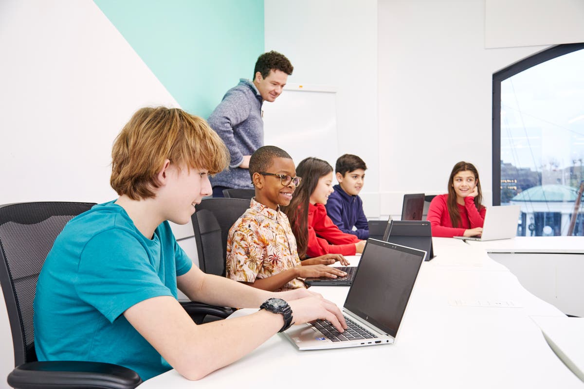 New cyberskills training to be offered to thousands of schoolchildren