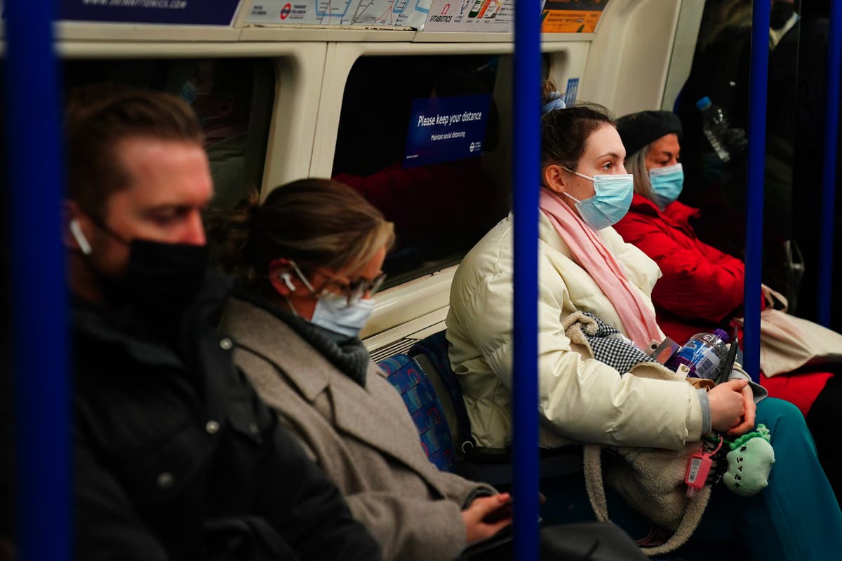 Transport for London drops mandatory face mask rule