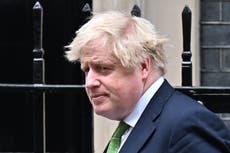 Boris Johnson news – live: PM mulls ‘revenge reshuffle’ as police say officer responded to No 10 party alarm