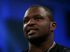 Why isn’t Dillian Whyte at Tyson Fury fight press conference?